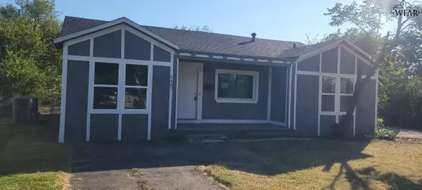 1407 BORTON STREET, Wichita Falls, TX 76306
