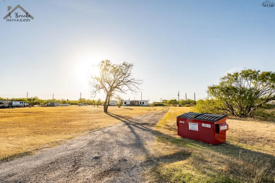 12460 MCFALL ROAD, Iowa Park, TX 76367 - Image #2