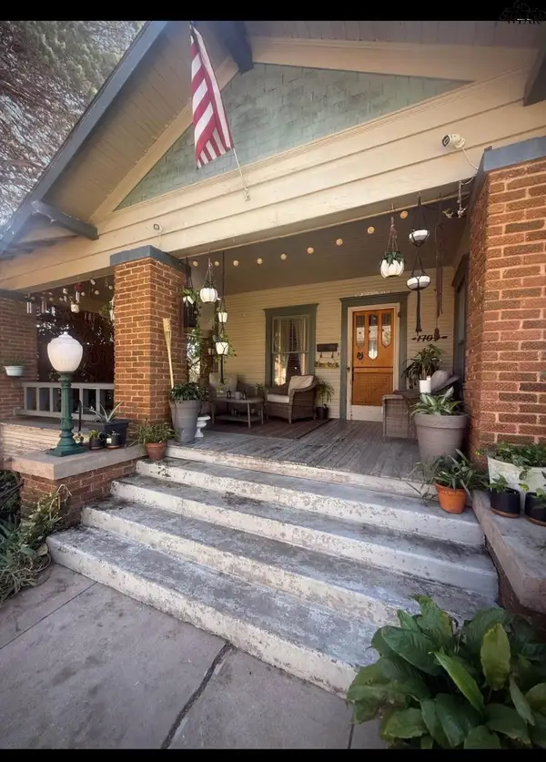 1709 8TH STREET, Wichita Falls, TX 76301