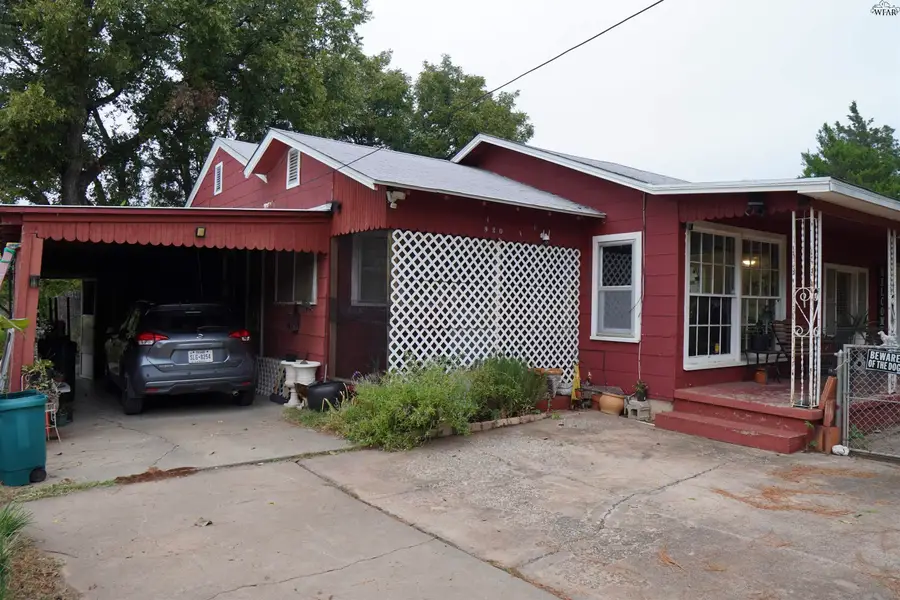 930 E FORT WORTH STREET, Wichita Falls, TX 76301 - Image #3