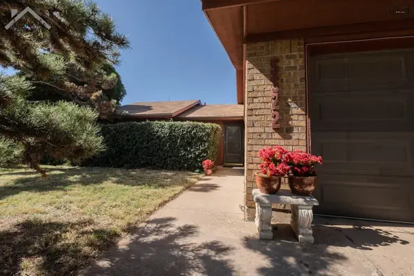 5522 RHONE DRIVE, Wichita Falls, TX 76306