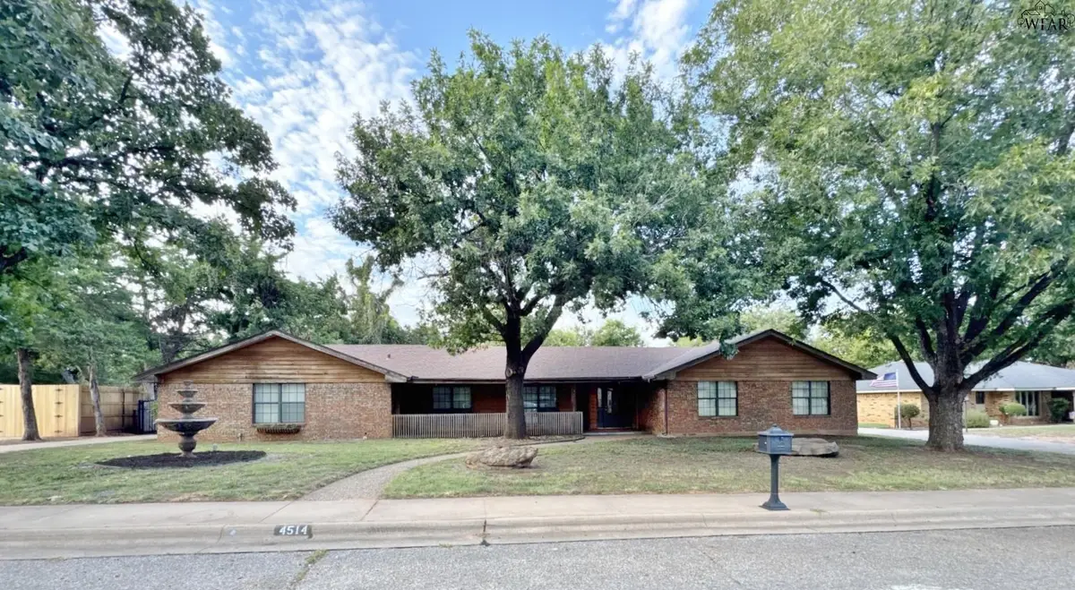 4514 SHADY LANE, Wichita Falls, TX 76309 - Image #1