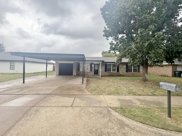 4318 HILLSBORO, Wichita Falls, TX 76306