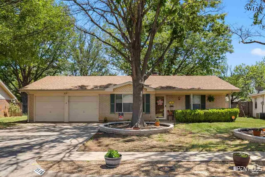 3505 CRANBROOK LANE, Wichita Falls, TX 76308 - Image #2