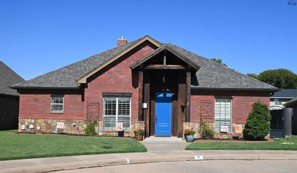 6 VILLA COURT, Wichita Falls, TX 76308