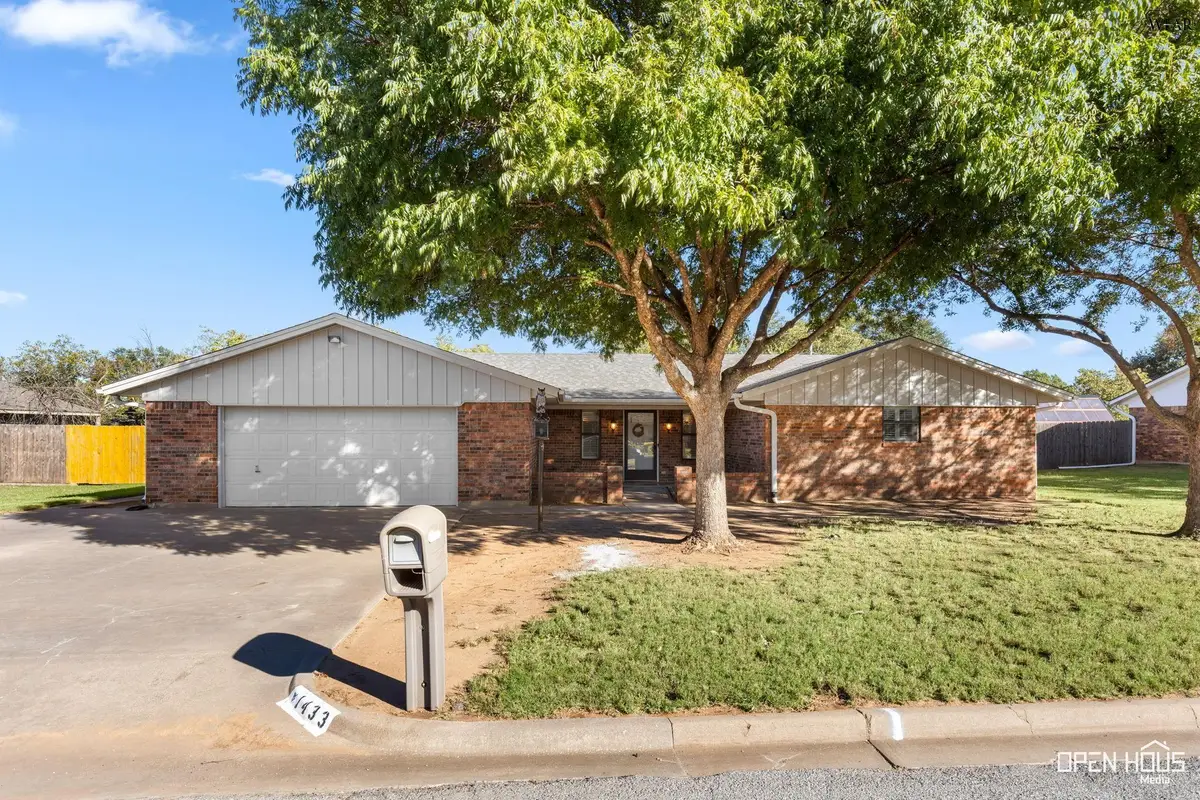 1433 SIOUX LANE, Burkburnett, TX 76354 - Image #1