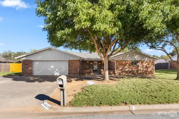 1433 SIOUX LANE, Burkburnett, TX 76354