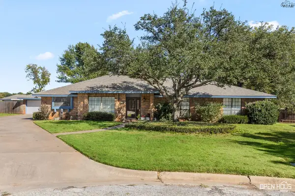 108 NORTHWOOD STREET, Henrietta, TX 76365