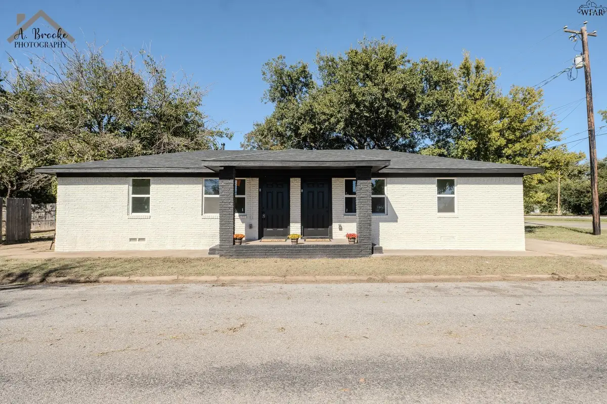 103 MARGARET STREET, Burkburnett, TX 76354 - Image #1