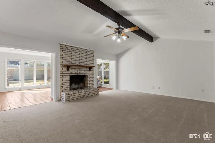 1701 E SPRING STREET, Henrietta, TX 76365 - #3