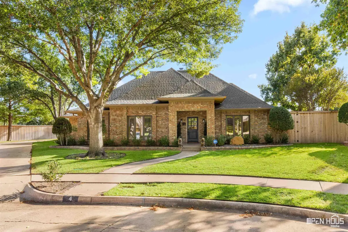 4 WHITE OAK COURT, Wichita Falls, TX 76308 - Image #1