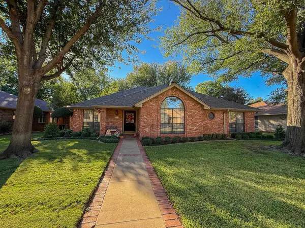 2813 HAPPY HOLLOW DRIVE, Wichita Falls, TX 76308