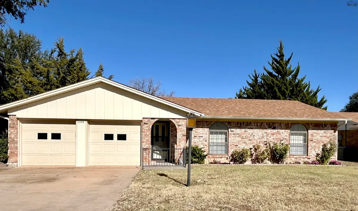 2224 SELMA DRIVE, Wichita Falls, TX 76306 - Image #1