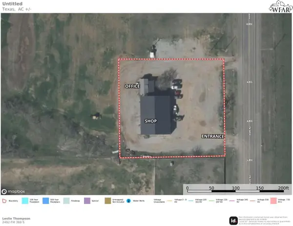 3774 N FM 369, Iowa Park, TX 76367