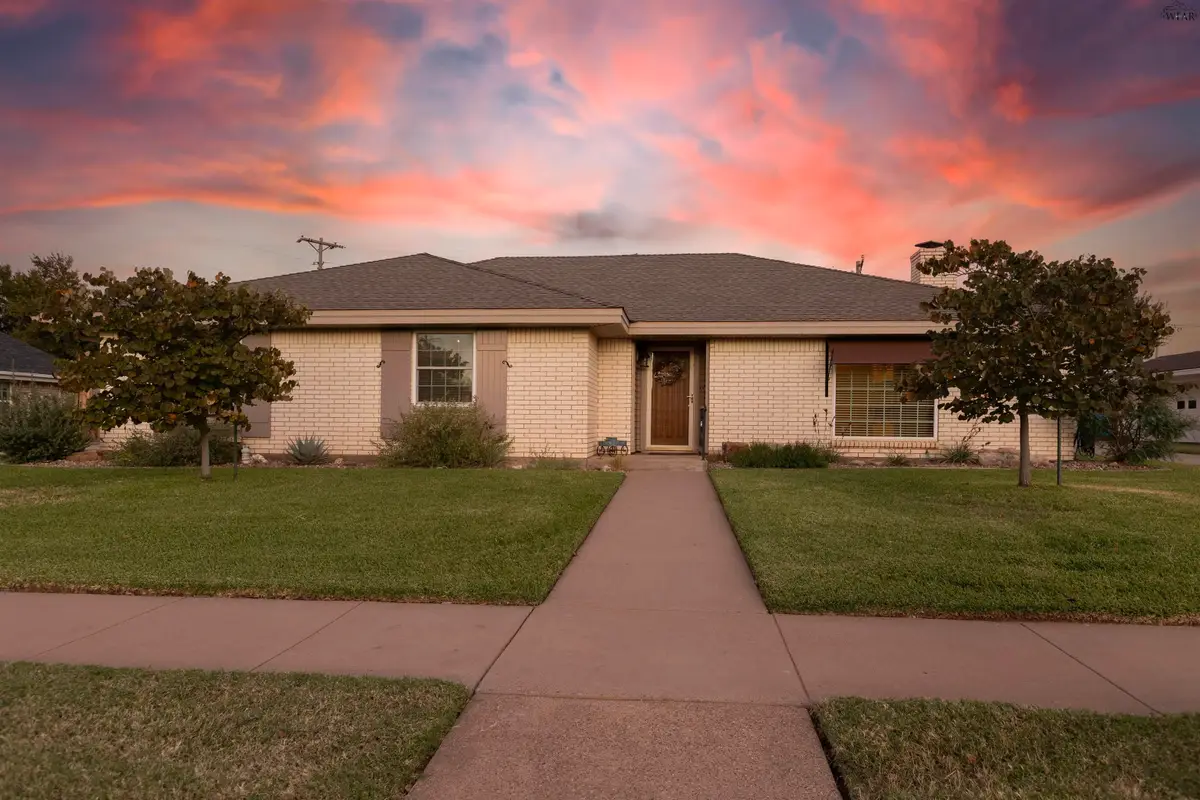 5003 DIANE DRIVE, Wichita Falls, TX 76302 - Image #1