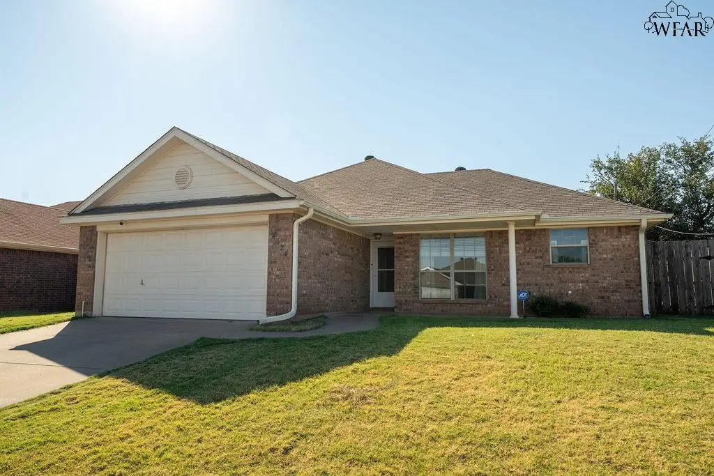 4624 SABOTA AVENUE, Wichita Falls, TX 76310 - Image #1