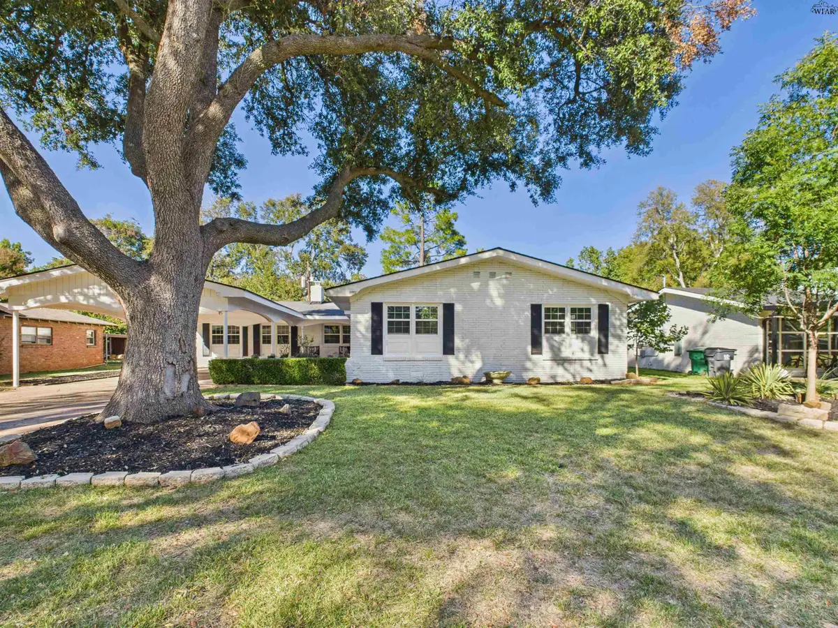 2406 FAIN STREET, Wichita Falls, TX 76308 - Image #1