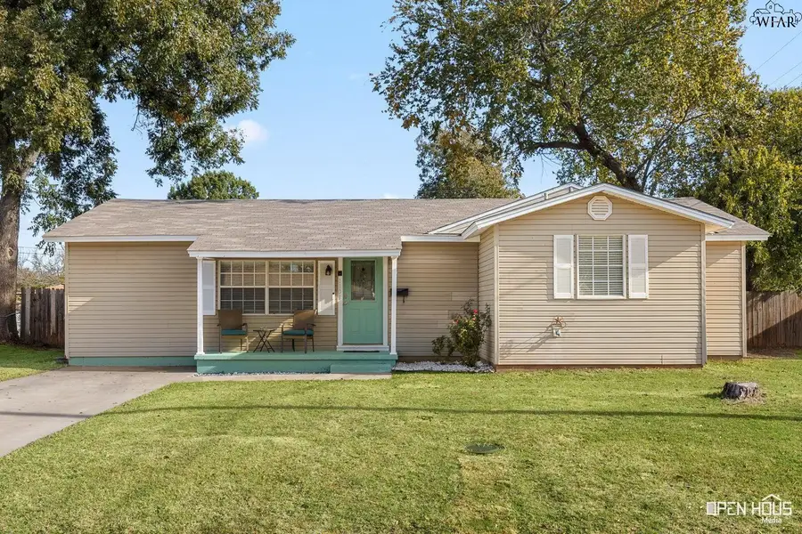 1101 SHADY LANE, Burkburnett, TX 76354 - Image #2