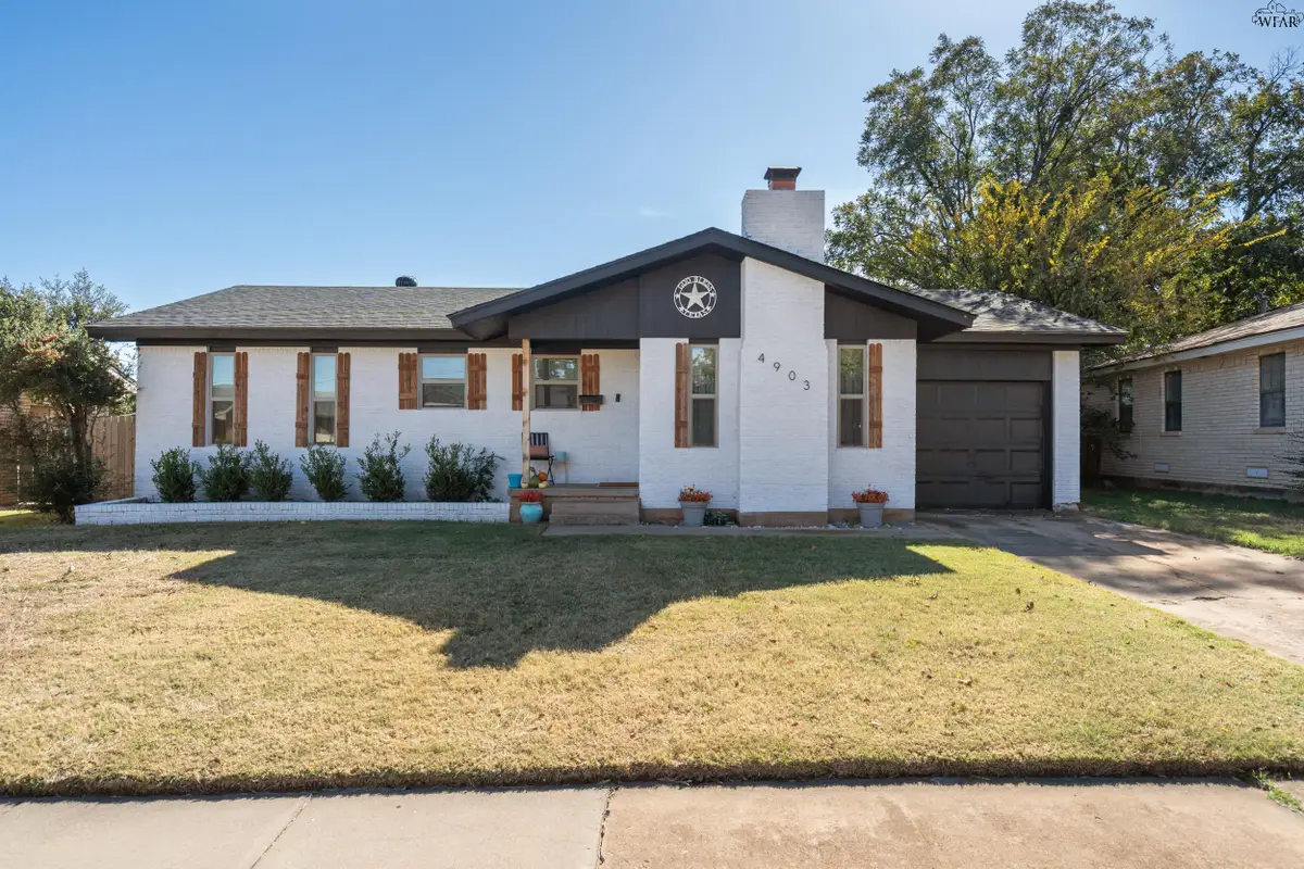 4903 LINDALE DRIVE, Wichita Falls, TX 76310 - Image #1