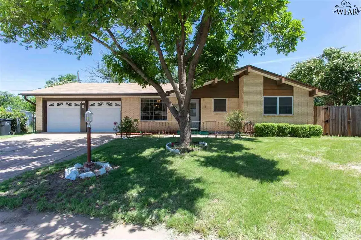 5 KEVIN CIRCLE, Wichita Falls, TX 76306 - Image #1