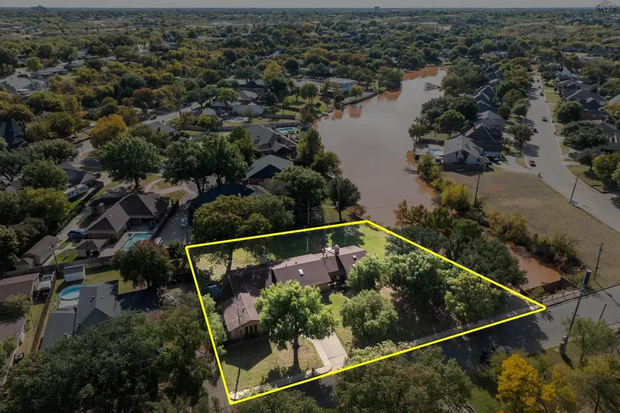 4313 RIDGEMONT DRIVE, Wichita Falls, TX 76309 - Image #3