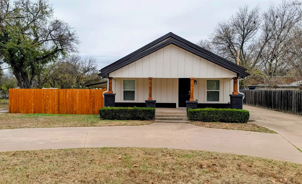 800 SHEPPARD ROAD, Burkburnett, TX 76354 - Image #1