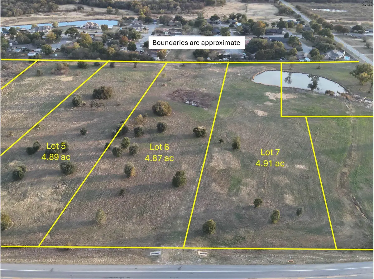 0 TBD Lot 7 E OMEGA STREET, Henrietta, TX 76365 - Image #1