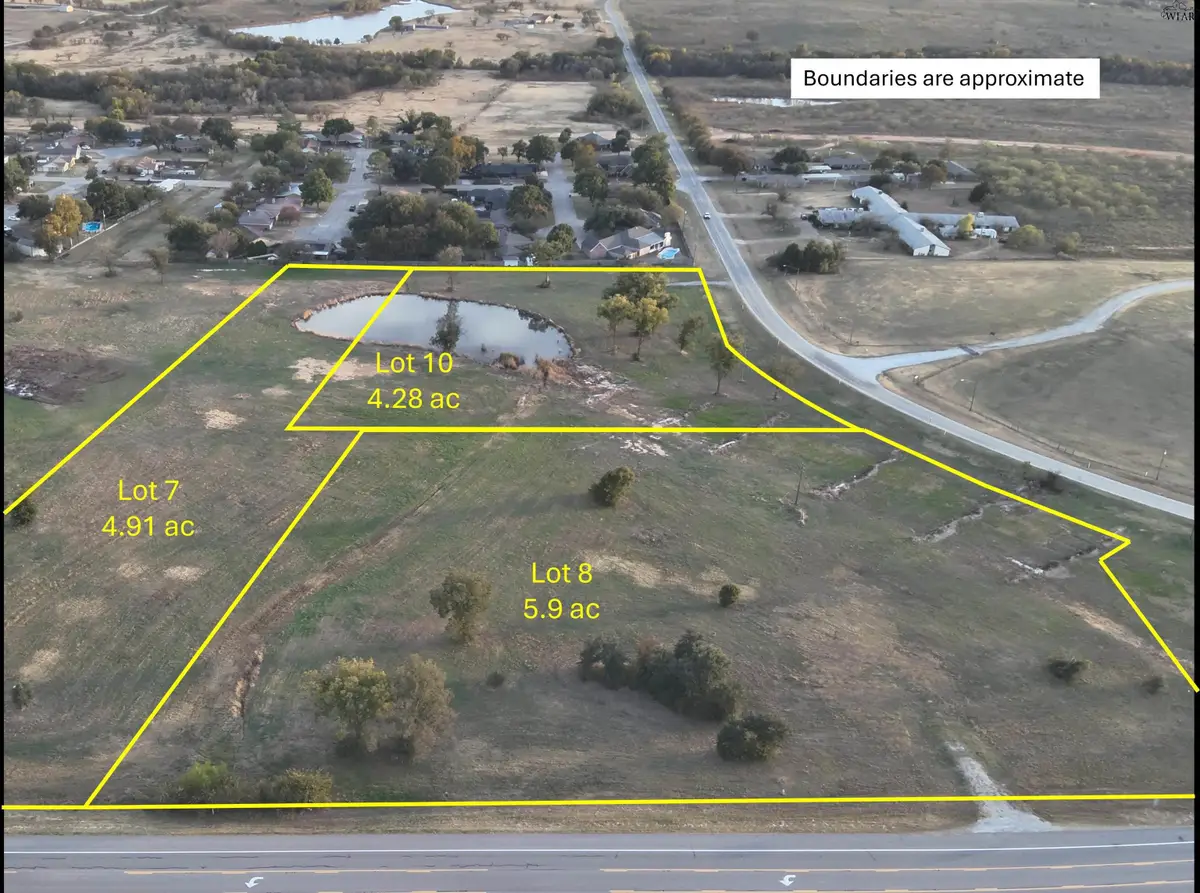 0 TBD Lot 8 E OMEGA STREET, Henrietta, TX 76365 - #1