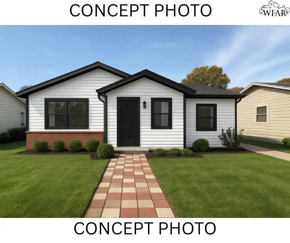 1512 GRAYFOX PLACE, Wichita Falls, TX 76306 - Image #1