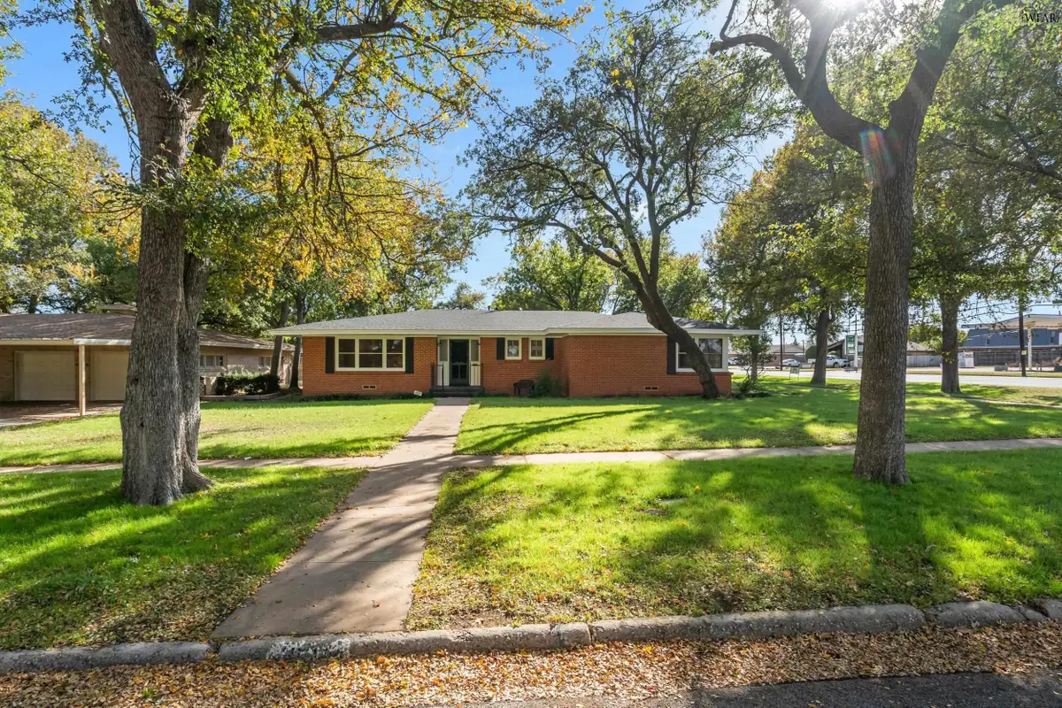 4511 BERMUDA LANE, Wichita Falls, TX 76308 - Image #1