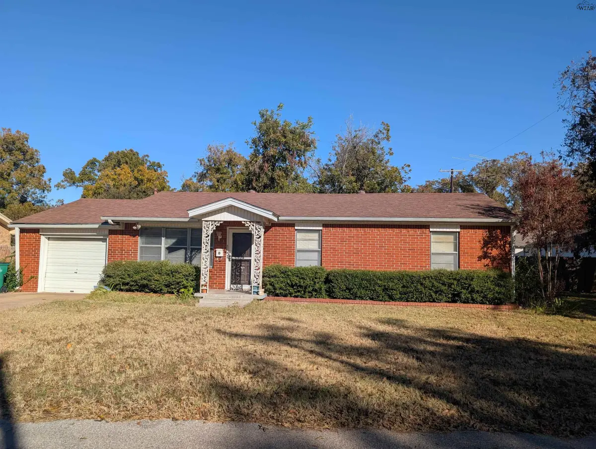 604 FORREST STREET, Burkburnett, TX 76354 - Image #1