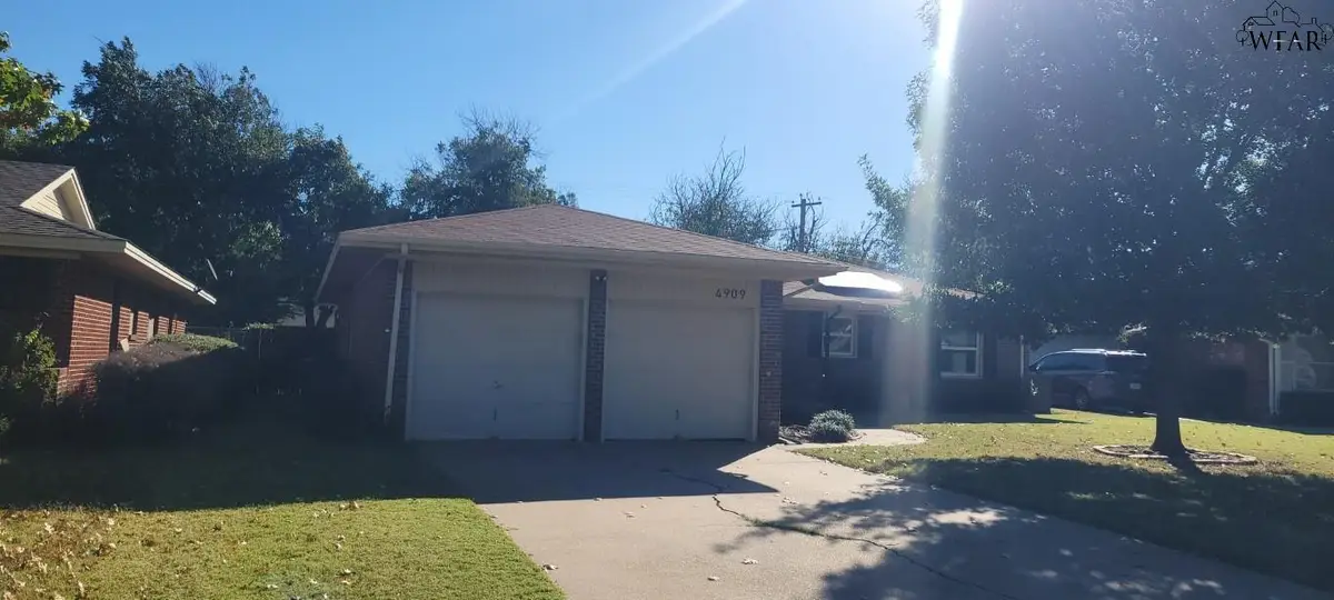 4909 NETA LANE, Wichita Falls, TX 76302 - Image #1