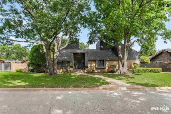 4403 NASSAU DRIVE, Wichita Falls, TX 76308