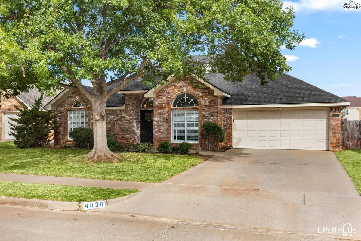 4930 WHISPER WIND DRIVE, Wichita Falls, TX 76310 - Image #1