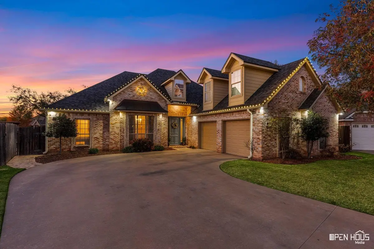 4 HAZEL COURT, Wichita Falls, TX 76308 - Image #1