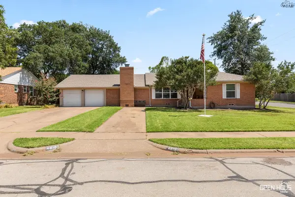 4819 EARL STREET, Wichita Falls, TX 76302