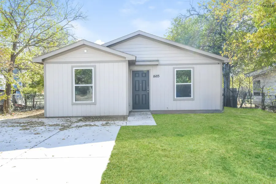 1603 COLE STREET, Wichita Falls, TX 76301 - Image #2
