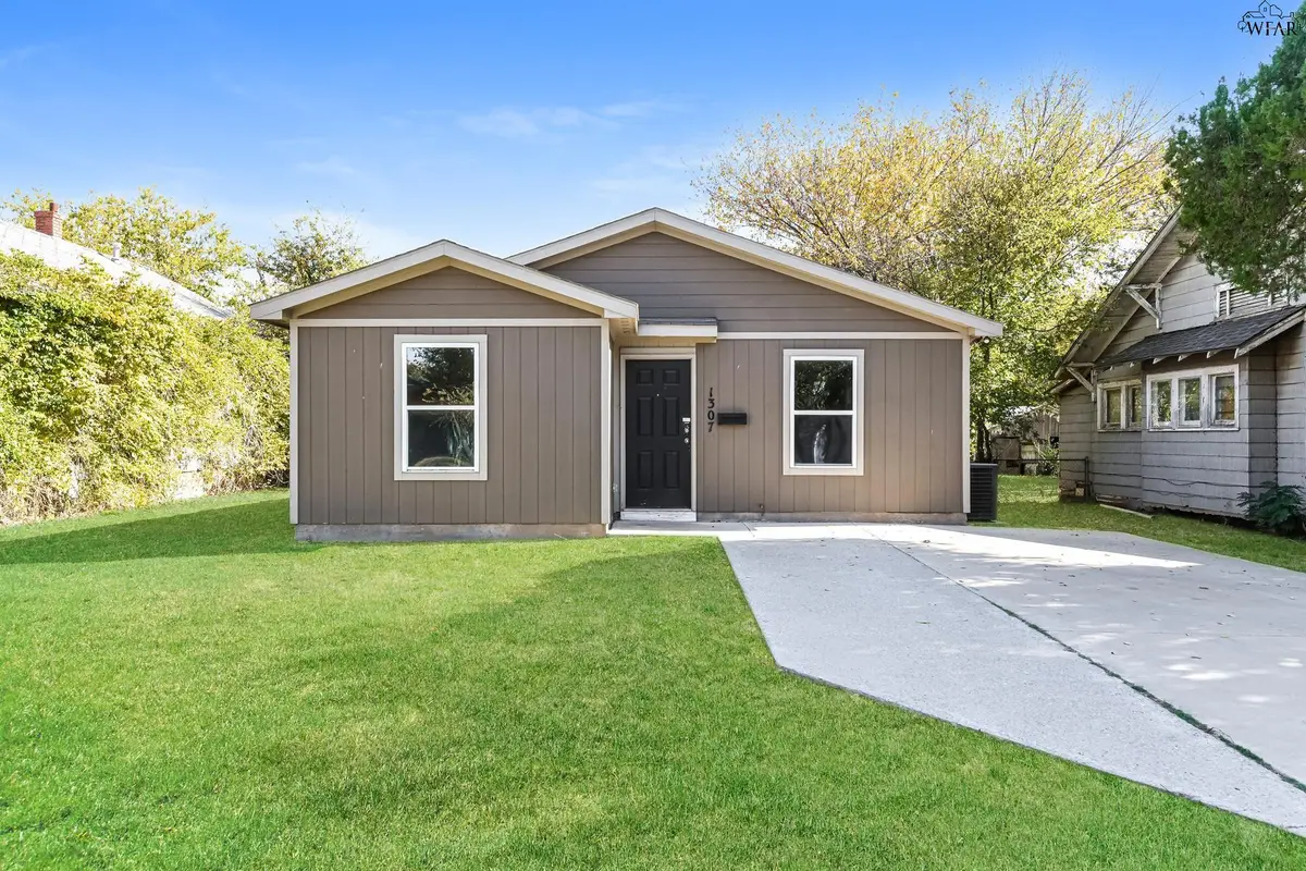 1307 POLK STREET, Wichita Falls, TX 76309 - Image #1