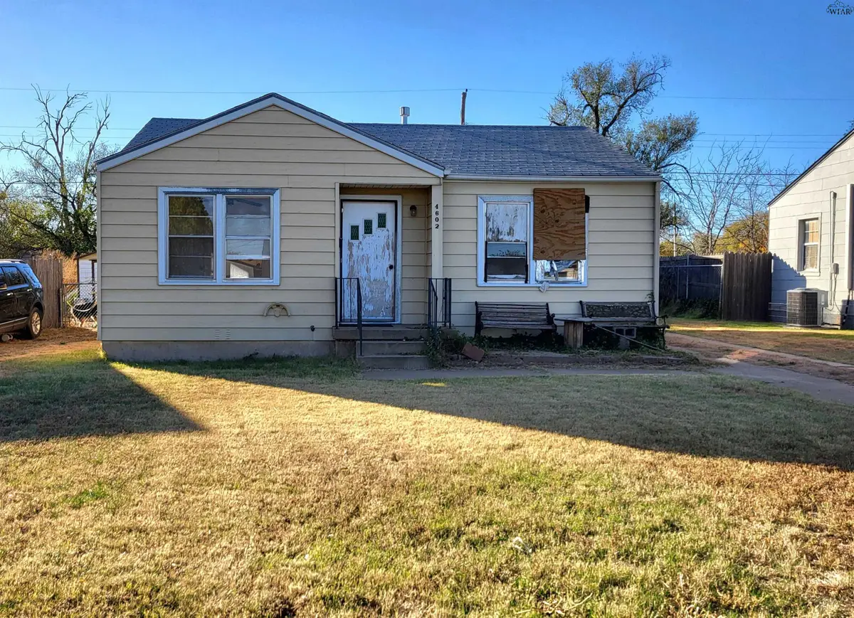4602 PRESTON STREET, Amarillo, TX 79110 - Image #1