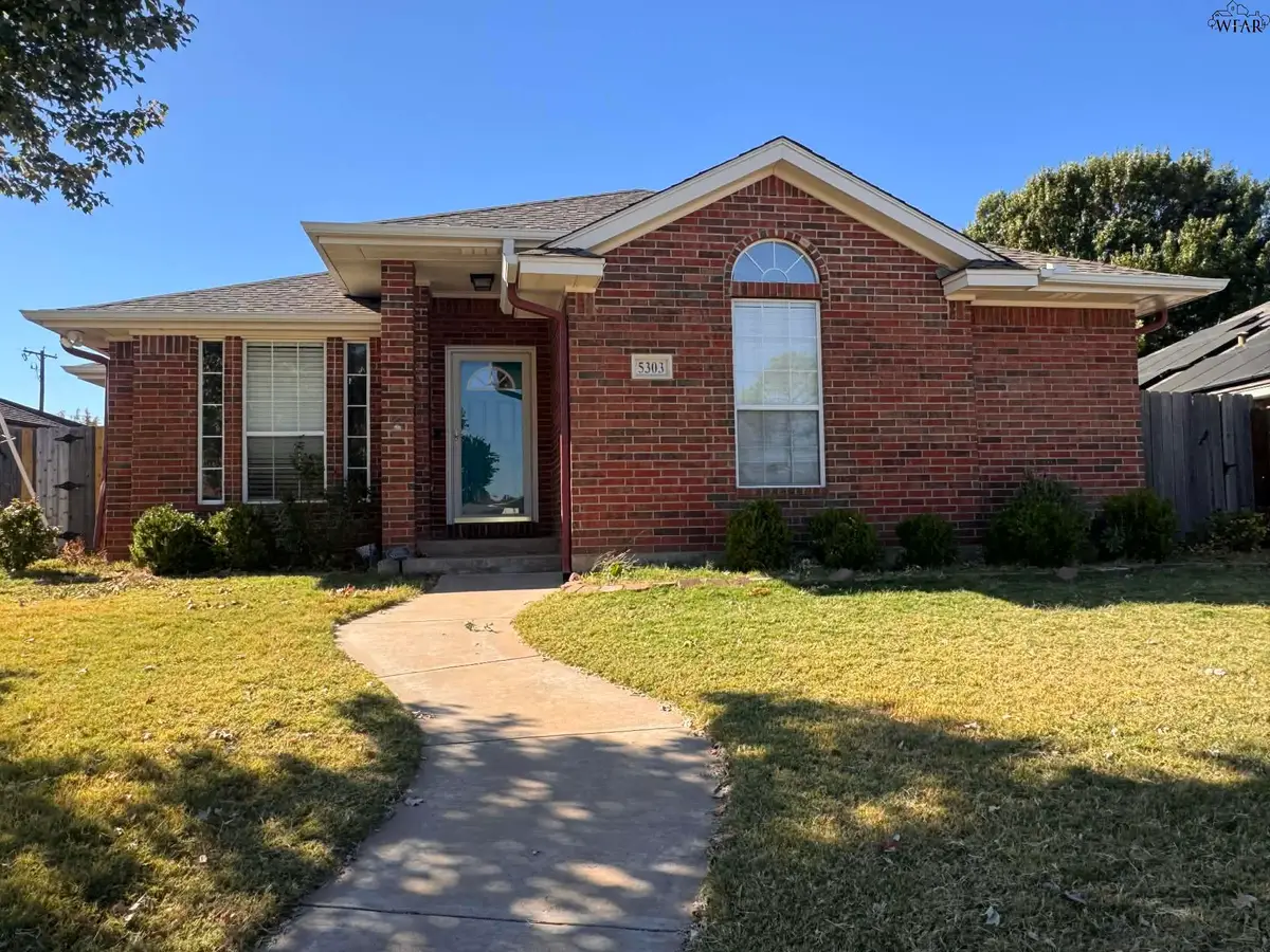 5303 NORTHVIEW DRIVE, Wichita Falls, TX 76306 - Image #1