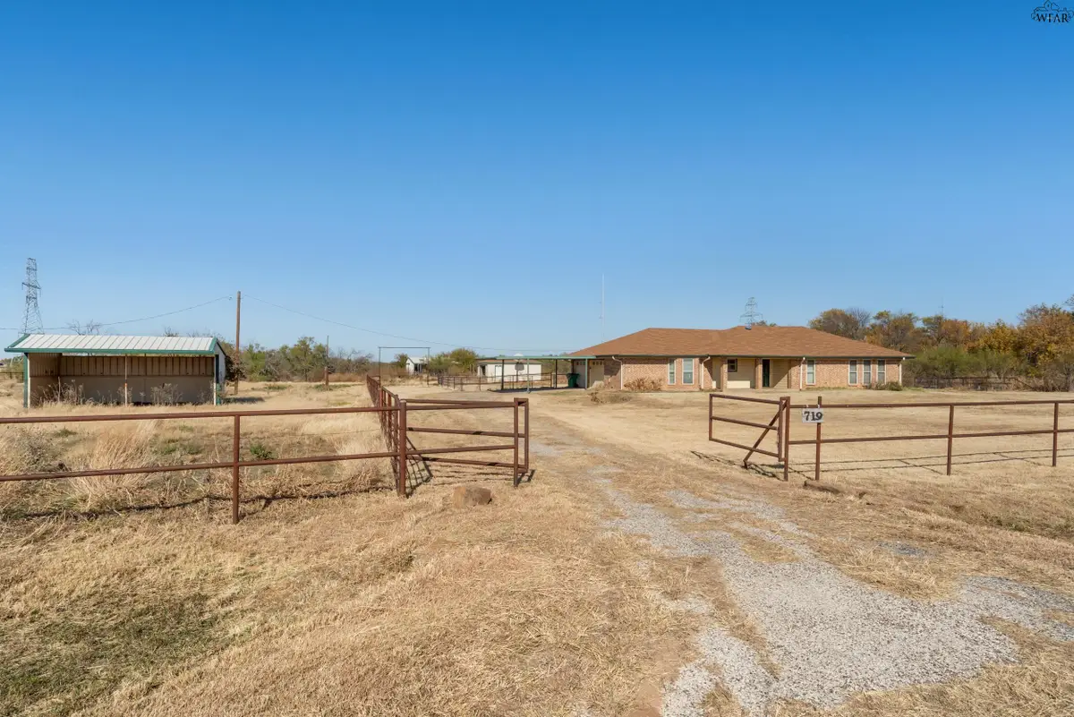 719 MAHLER ROAD, Wichita Falls, TX 76310-0330 - Image #1