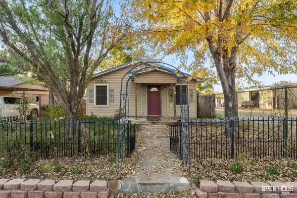 409 S ASH STREET, Archer City, TX 76351