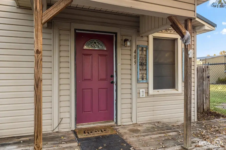 409 S ASH STREET, Archer City, TX 76351 - Image #3