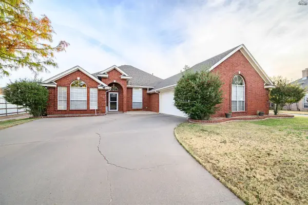 3022 WHITEHALL LANE, Wichita Falls, TX 76309