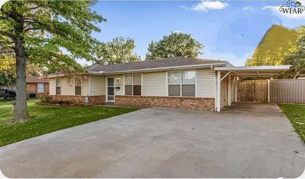 4442 MCNIEL AVENUE, Wichita Falls, TX 76308