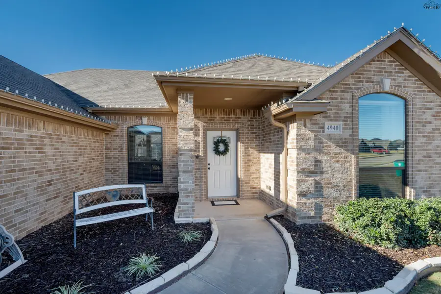 4940 SPRING HILL DRIVE, Wichita Falls, TX 76310 - Image #2