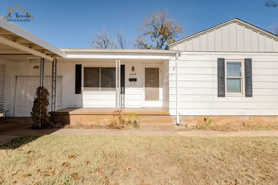 2414 WEDGEWOOD AVENUE, Wichita Falls, TX 76301 - Image #2
