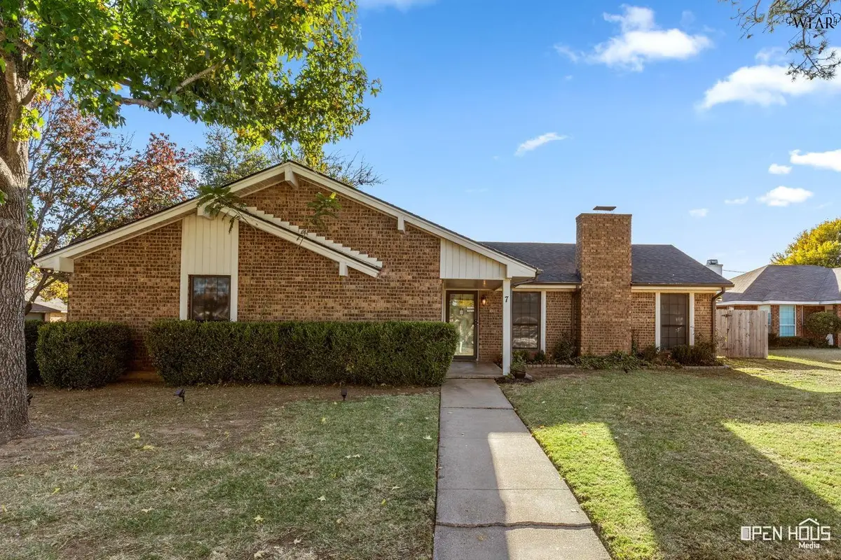7 CHADWICK COURT, Wichita Falls, TX 76310 - Image #1