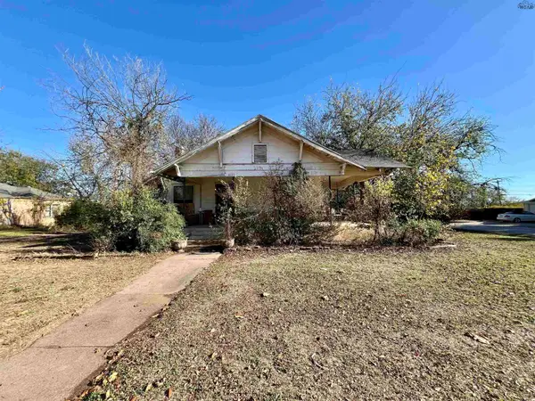 1615 BUCHANAN STREET, Wichita Falls, TX 76309