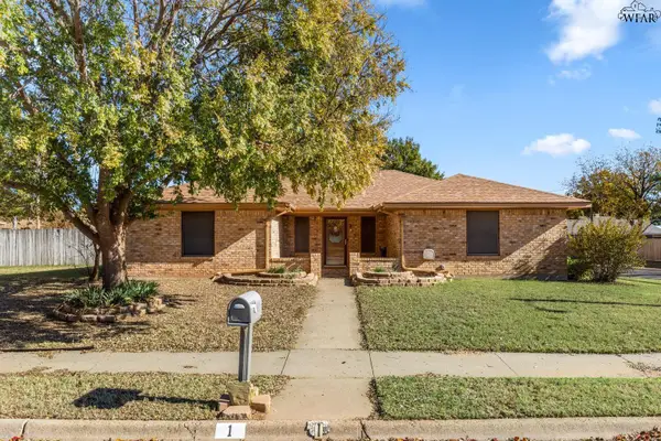 1 MASTERSON CIRCLE, Wichita Falls, TX 76308